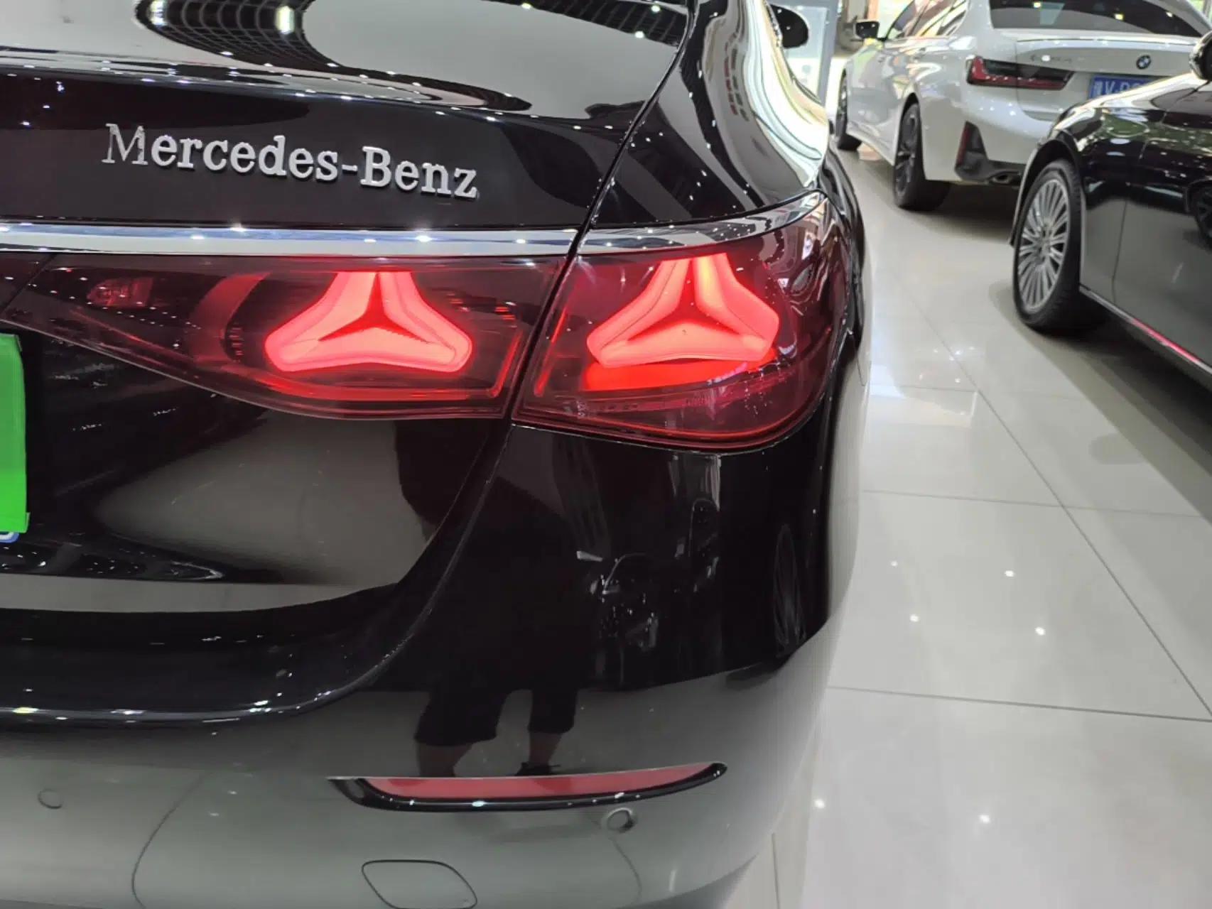 Mercedes-Benz E-Class 2024 Refresh E 300 L Stylish Edition — миниатюра 9