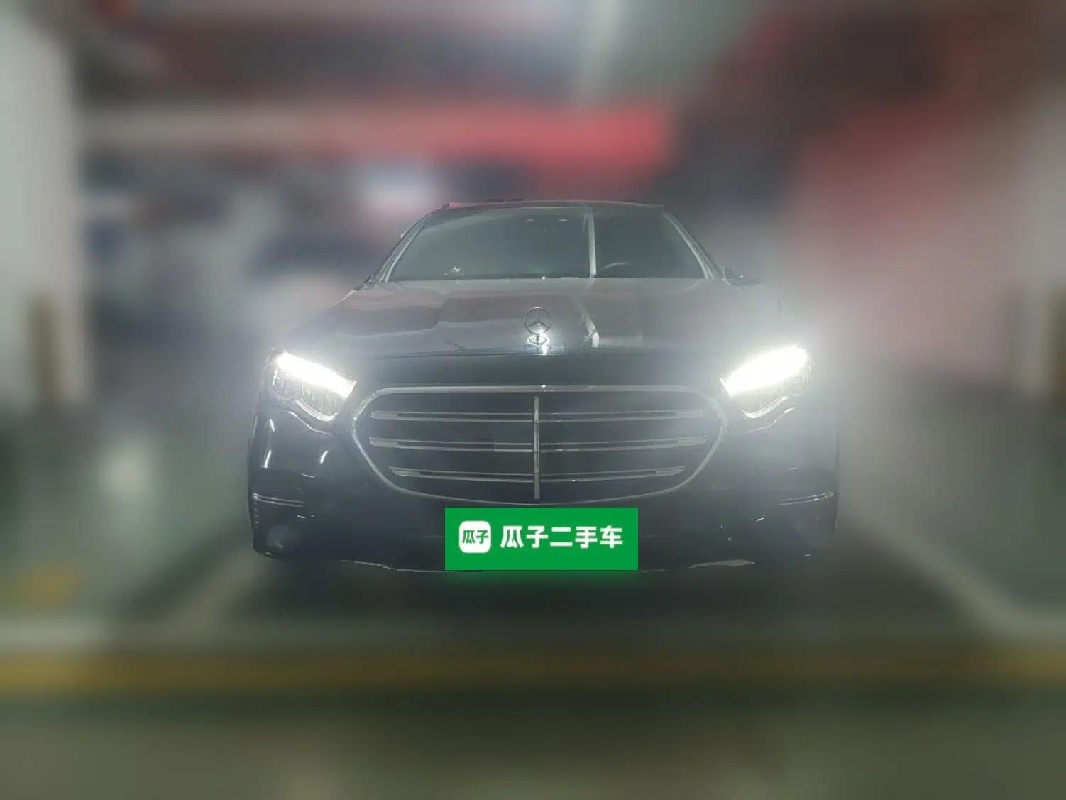 Mercedes-Benz E-Class 2024 Revised E 300 L Luxury Sports Edition — миниатюра 2