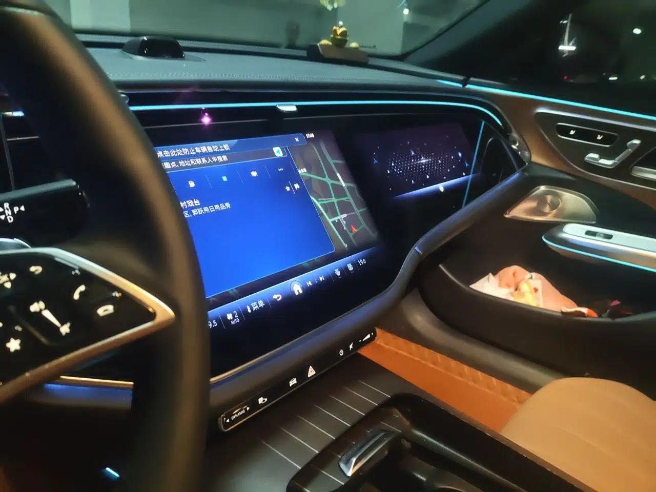 Mercedes-Benz E-Class 2024 Revised E 300 L Luxury Sports Edition — миниатюра 13