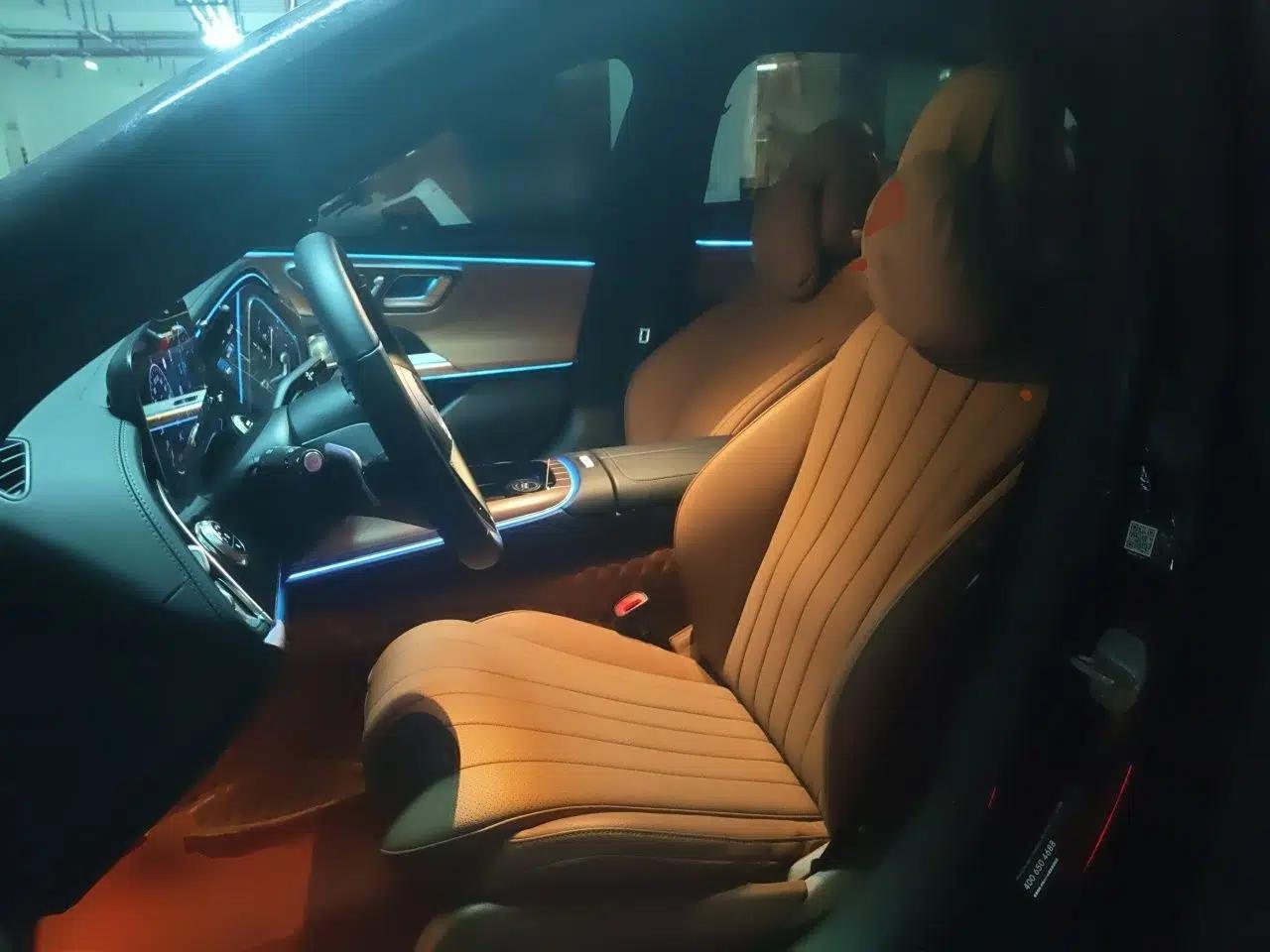 Mercedes-Benz E-Class 2024 Revised E 300 L Luxury Sports Edition — миниатюра 15