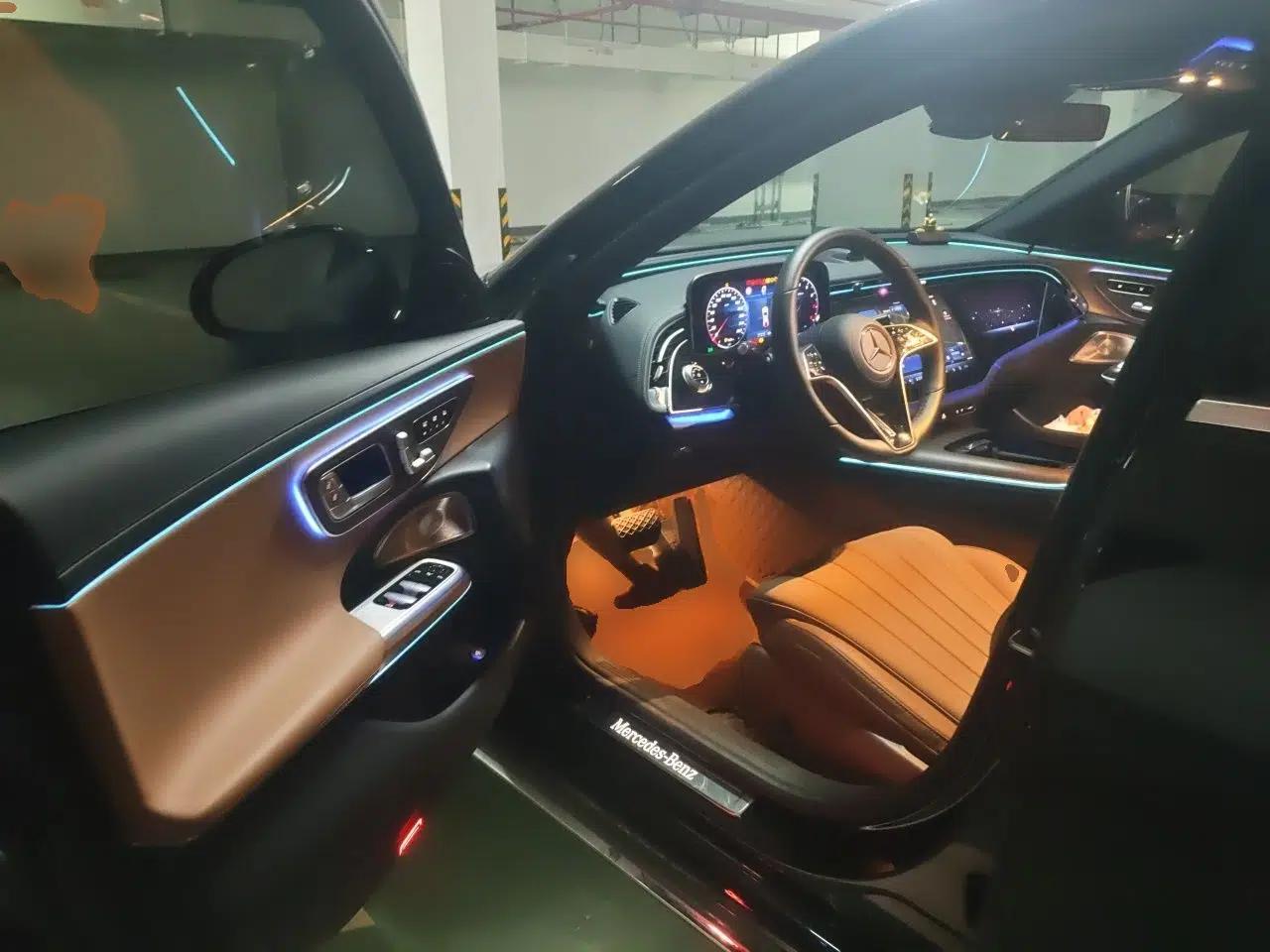Mercedes-Benz E-Class 2024 Revised E 300 L Luxury Sports Edition — миниатюра 16