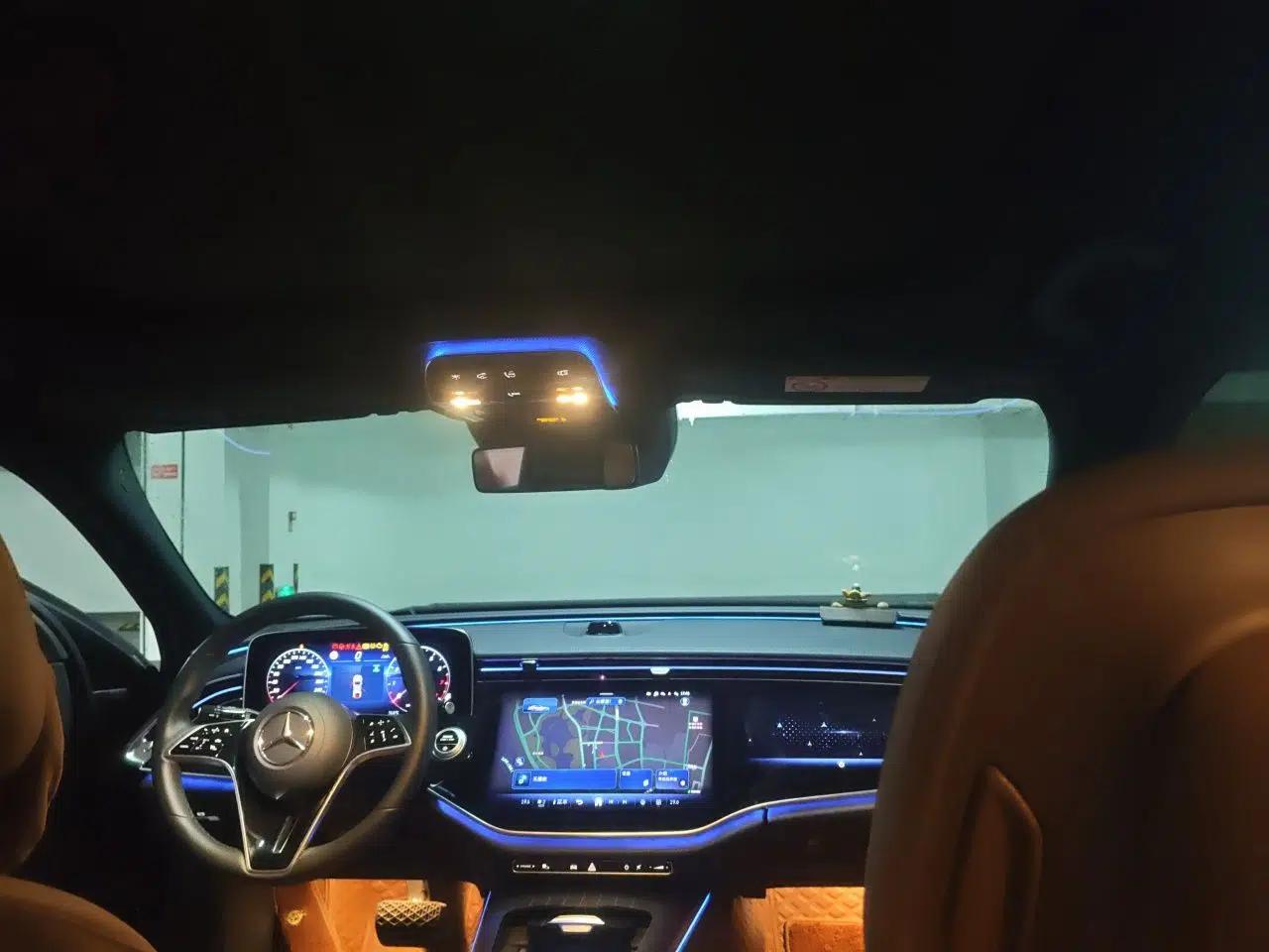 Mercedes-Benz E-Class 2024 Revised E 300 L Luxury Sports Edition — миниатюра 18