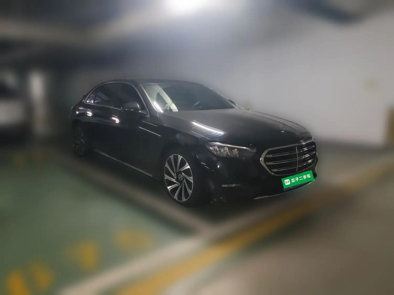 Mercedes-Benz E-Class 2024 Revised E 300 L Luxury Sports Edition — миниатюра 3