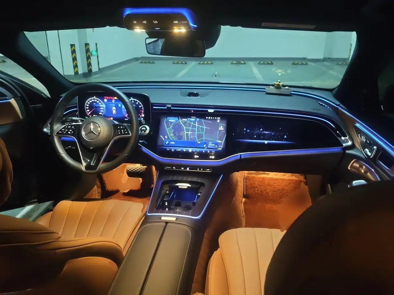 Mercedes-Benz E-Class 2024 Revised E 300 L Luxury Sports Edition — миниатюра 9