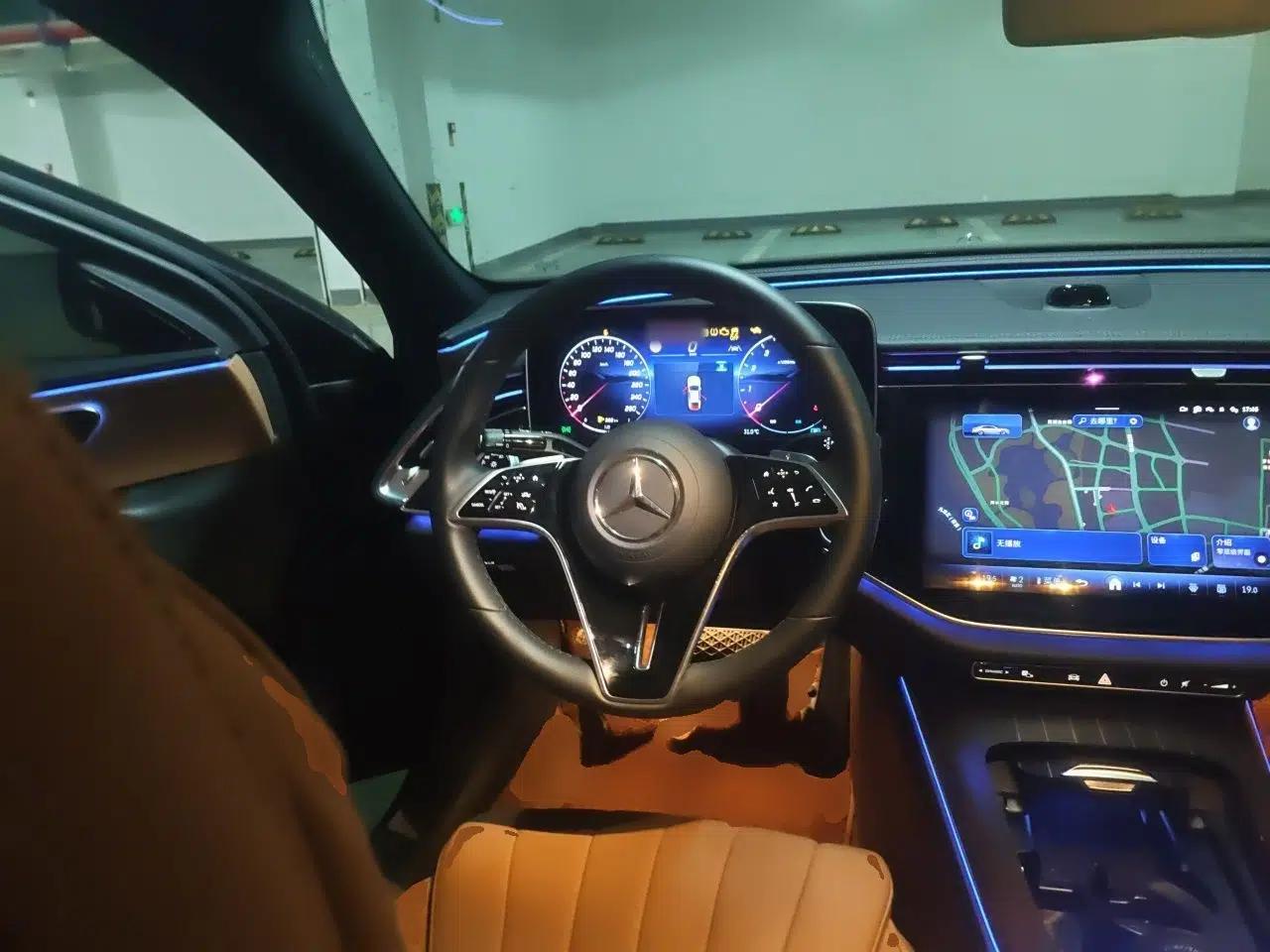 Mercedes-Benz E-Class 2024 Revised E 300 L Luxury Sports Edition — миниатюра 10