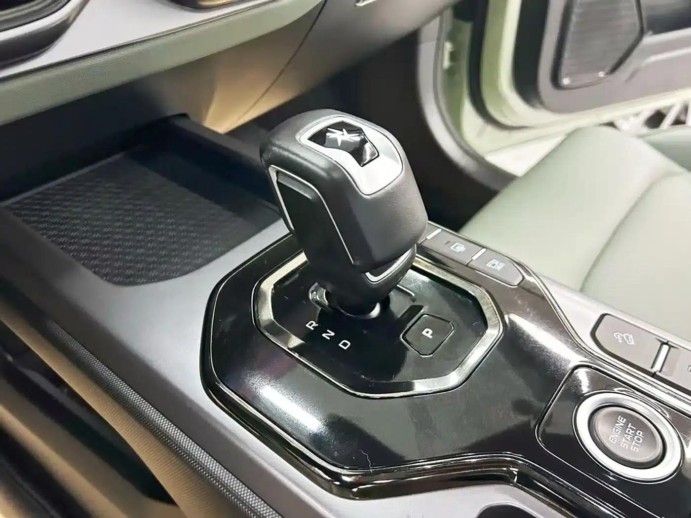 Geely Cowboy 2025 1.5TD Wild Edition — миниатюра 11