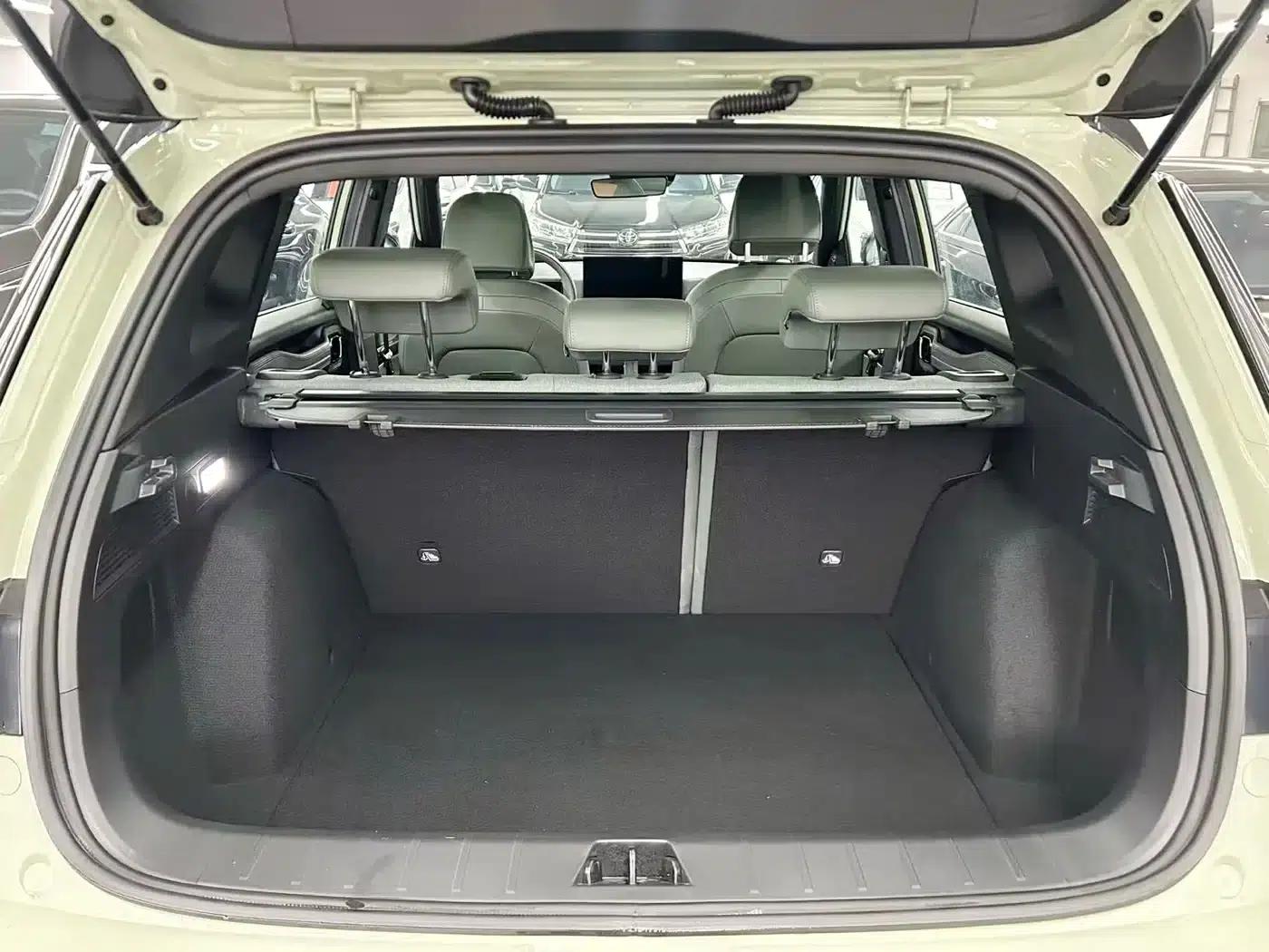 Geely Cowboy 2025 1.5TD Wild Edition — миниатюра 19