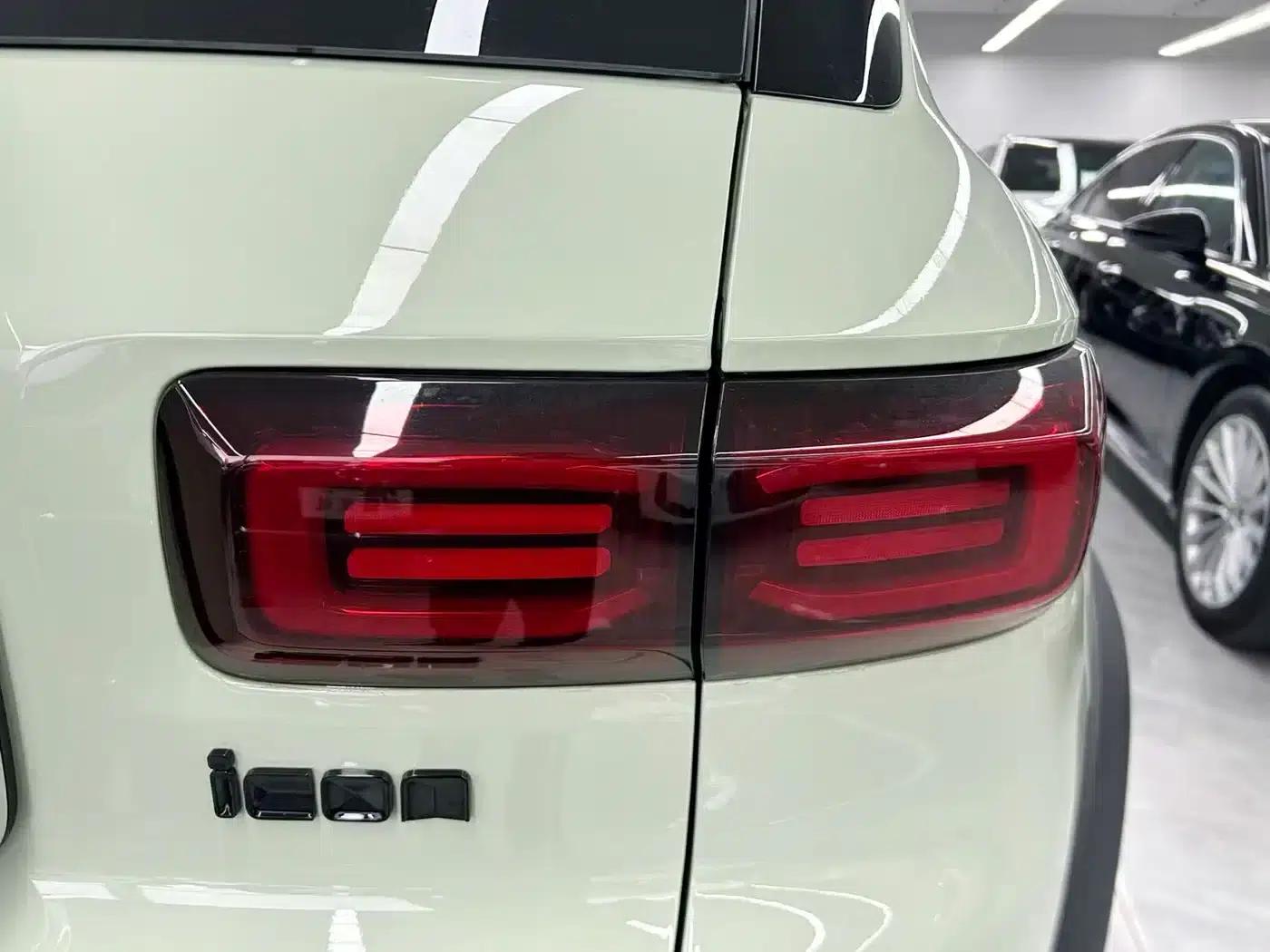 Geely Cowboy 2025 1.5TD Wild Edition — миниатюра 20