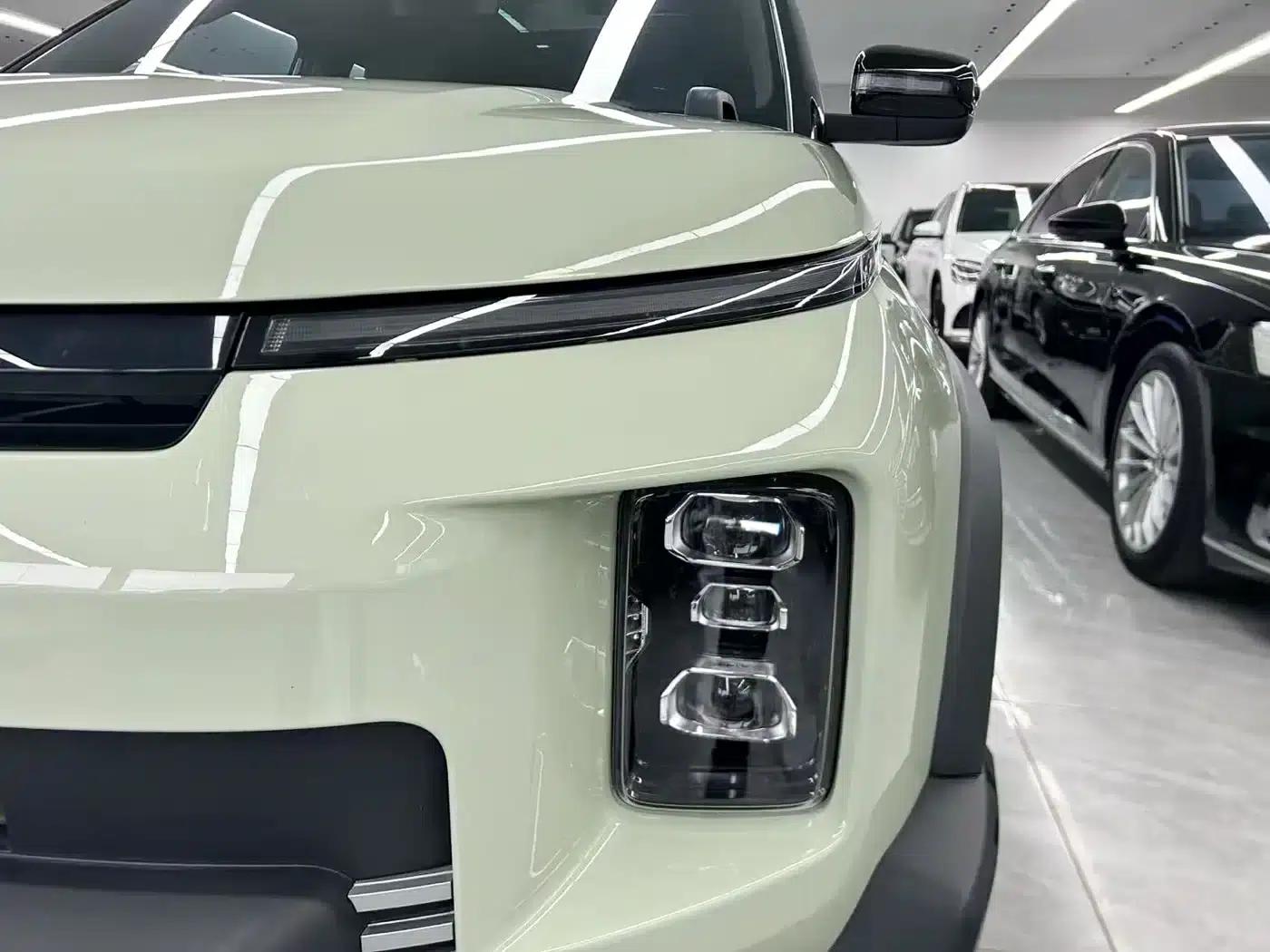 Geely Cowboy 2025 1.5TD Wild Edition — миниатюра 24