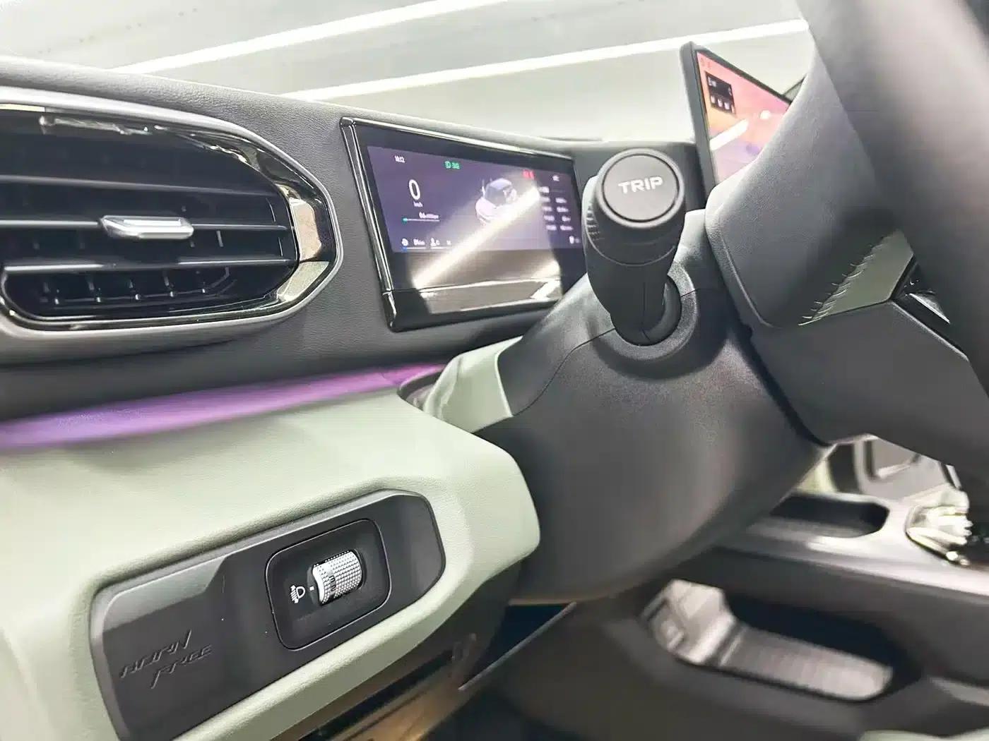 Geely Cowboy 2025 1.5TD Wild Edition — миниатюра 10