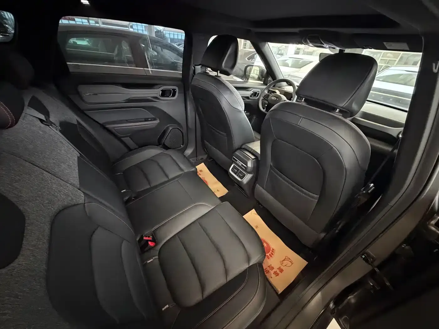 Geely Cowboy 2025 1.5TD Trendy Edition — миниатюра 2
