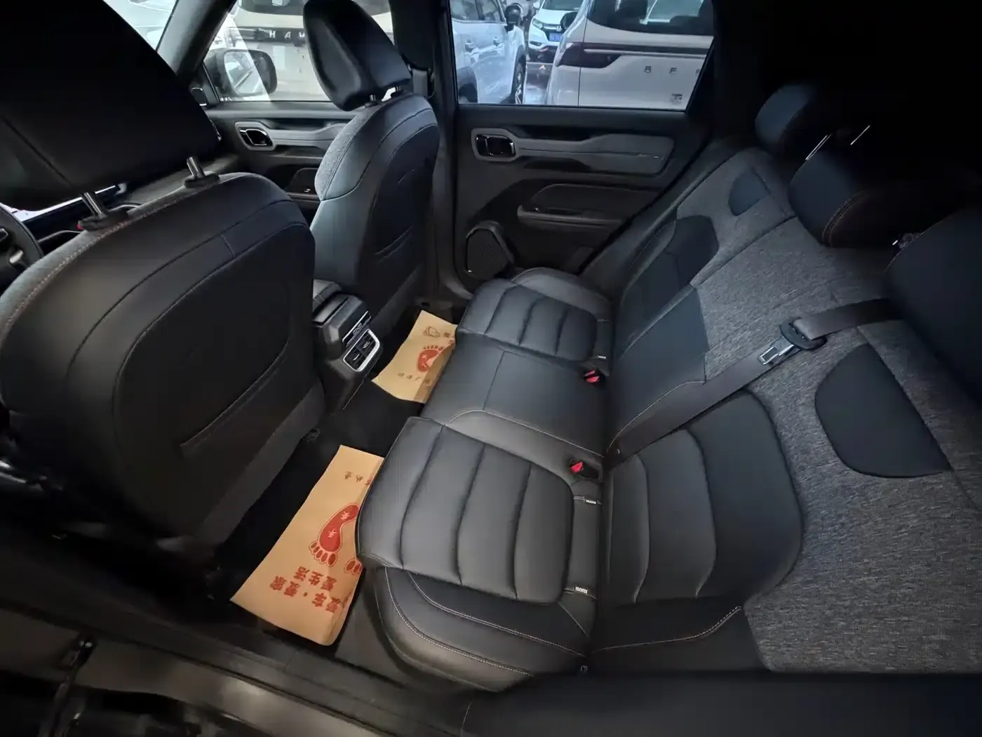 Geely Cowboy 2025 1.5TD Trendy Edition — миниатюра 4