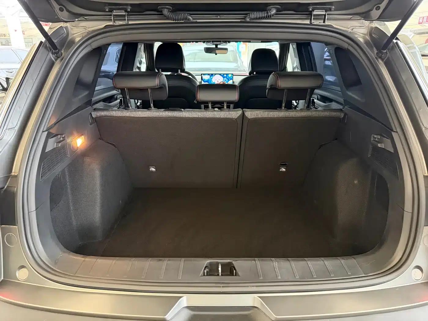Geely Cowboy 2025 1.5TD Trendy Edition — миниатюра 7