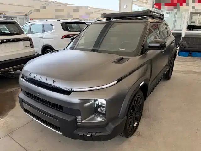 Geely Cowboy 2025 1.5TD Trendy Edition