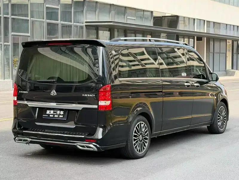 Vito 2021 2.0T Business Edition 7-seater — миниатюра 6
