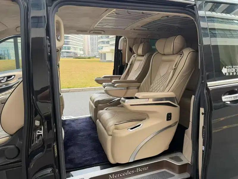 Vito 2021 2.0T Business Edition 7-seater — миниатюра 7