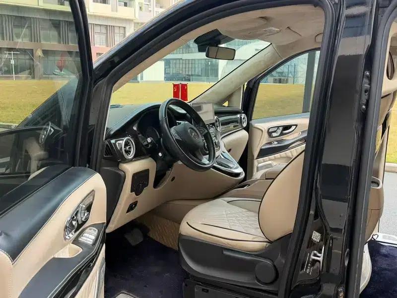 Vito 2021 2.0T Business Edition 7-seater — миниатюра 10