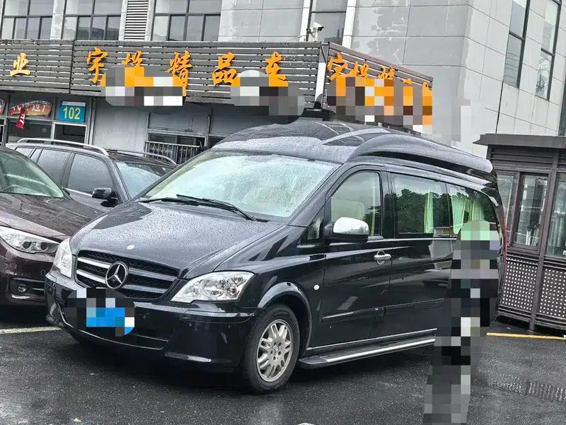 Vito 2013 3.0L Elite Edition — миниатюра 1