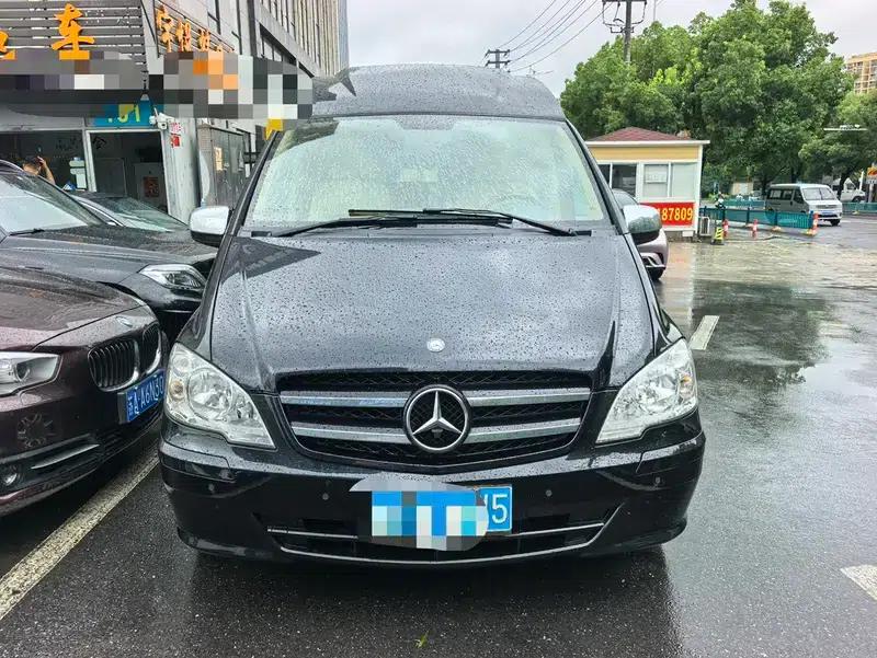 Vito 2013 3.0L Elite Edition — миниатюра 2