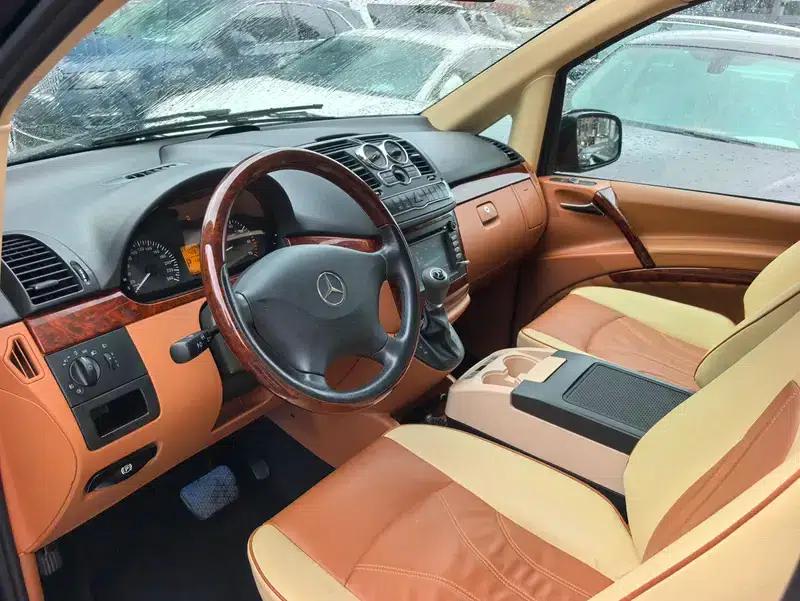 Vito 2013 3.0L Elite Edition — миниатюра 11