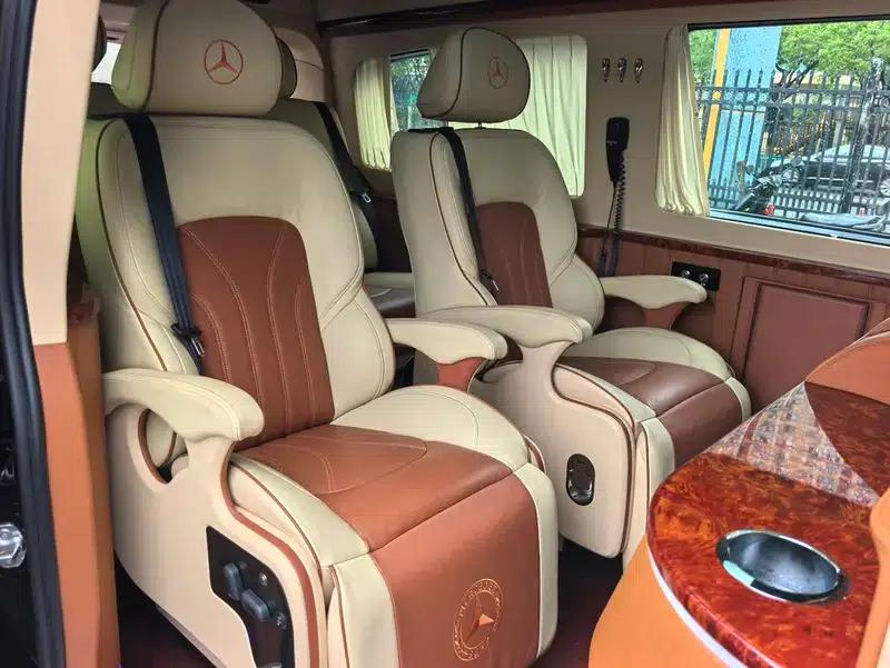 Vito 2013 3.0L Elite Edition — миниатюра 12