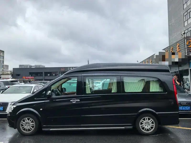 Vito 2013 3.0L Elite Edition — миниатюра 3