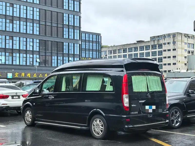 Vito 2013 3.0L Elite Edition — миниатюра 4