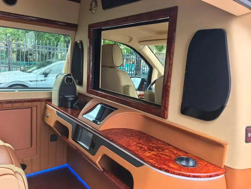 Vito 2013 3.0L Elite Edition — миниатюра 8