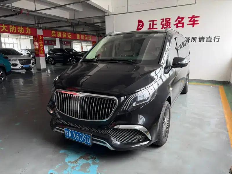 Vito 2021 2.0T Business Edition 7-seater — миниатюра 1