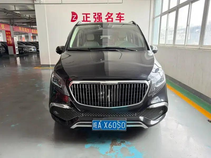Vito 2021 2.0T Business Edition 7-seater — миниатюра 2