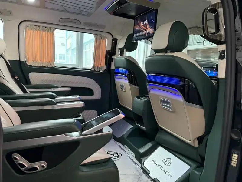 Vito 2021 2.0T Business Edition 7-seater — миниатюра 11
