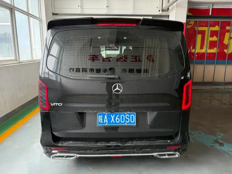 Vito 2021 2.0T Business Edition 7-seater — миниатюра 3
