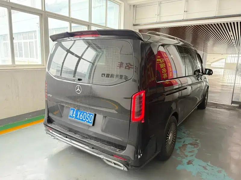 Vito 2021 2.0T Business Edition 7-seater — миниатюра 4