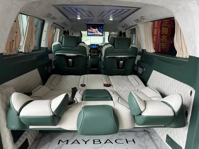 Vito 2021 2.0T Business Edition 7-seater — миниатюра 5