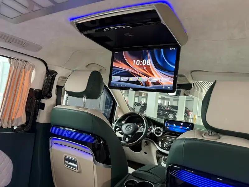 Vito 2021 2.0T Business Edition 7-seater — миниатюра 6