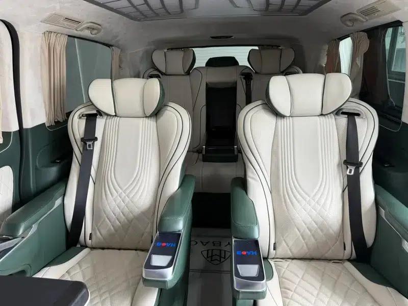 Vito 2021 2.0T Business Edition 7-seater — миниатюра 8