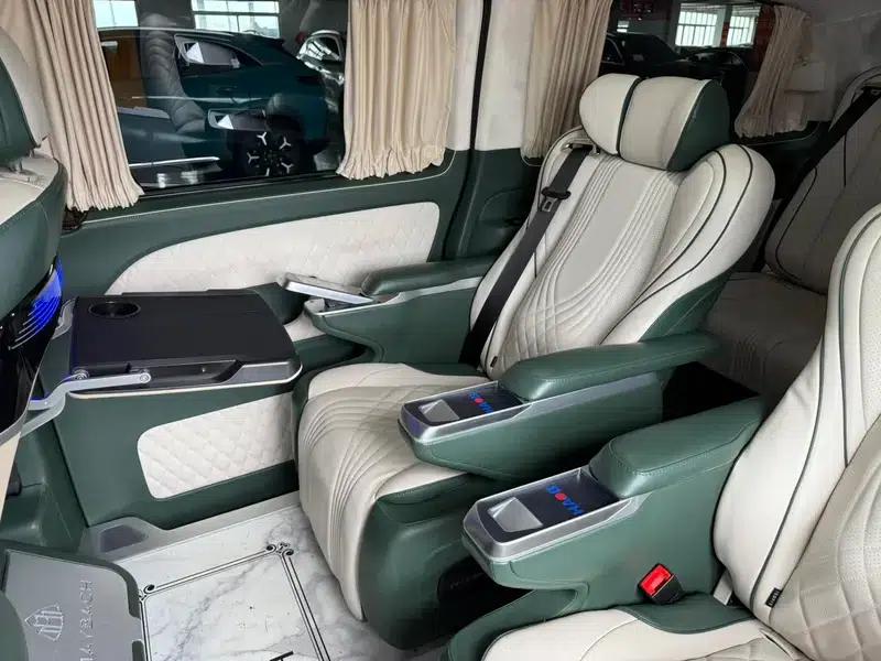 Vito 2021 2.0T Business Edition 7-seater — миниатюра 10