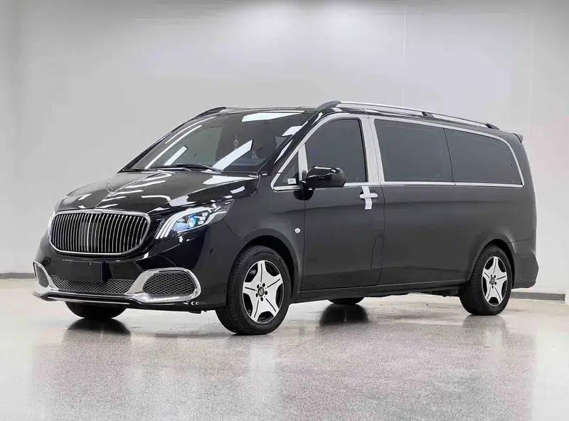 Vito 2023 2.0T Elite Edition 7-seater — миниатюра 1