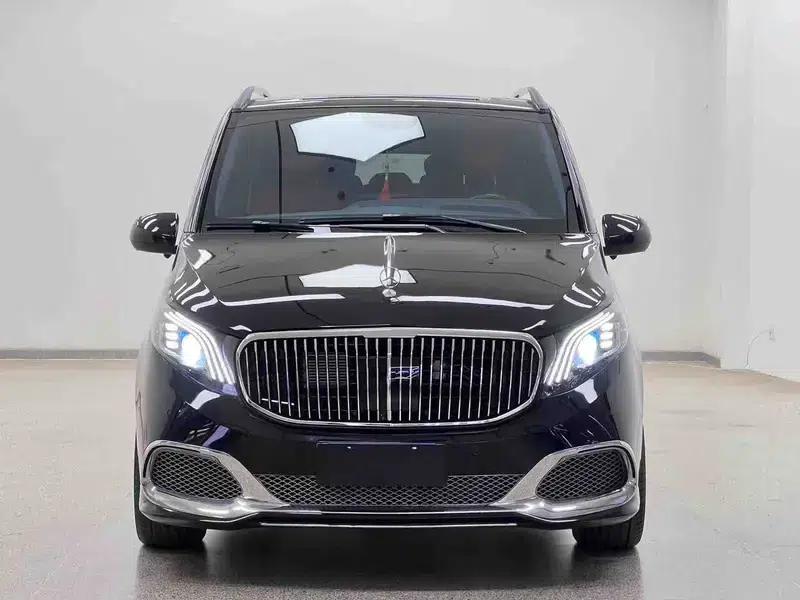 Vito 2023 2.0T Elite Edition 7-seater — миниатюра 2