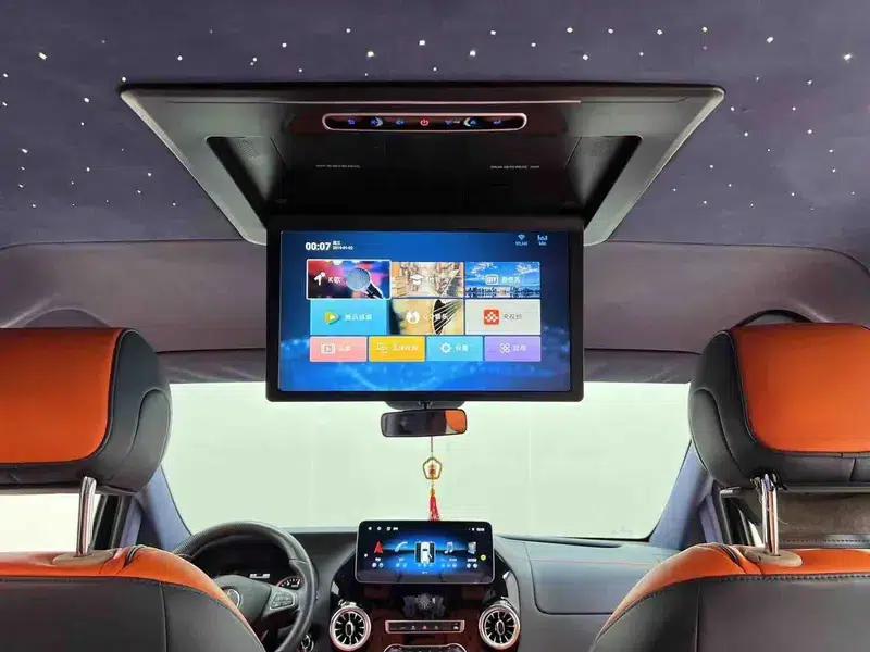 Vito 2023 2.0T Elite Edition 7-seater — миниатюра 12