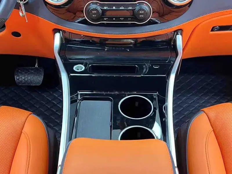 Vito 2023 2.0T Elite Edition 7-seater — миниатюра 13