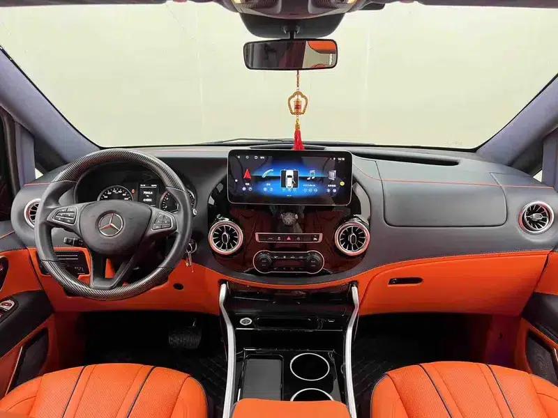 Vito 2023 2.0T Elite Edition 7-seater — миниатюра 17