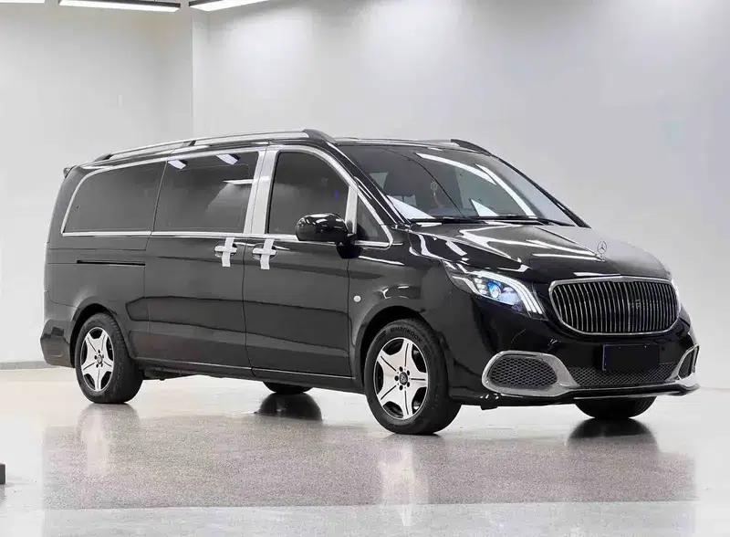 Vito 2023 2.0T Elite Edition 7-seater — миниатюра 3