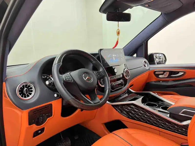 Vito 2023 2.0T Elite Edition 7-seater — миниатюра 21