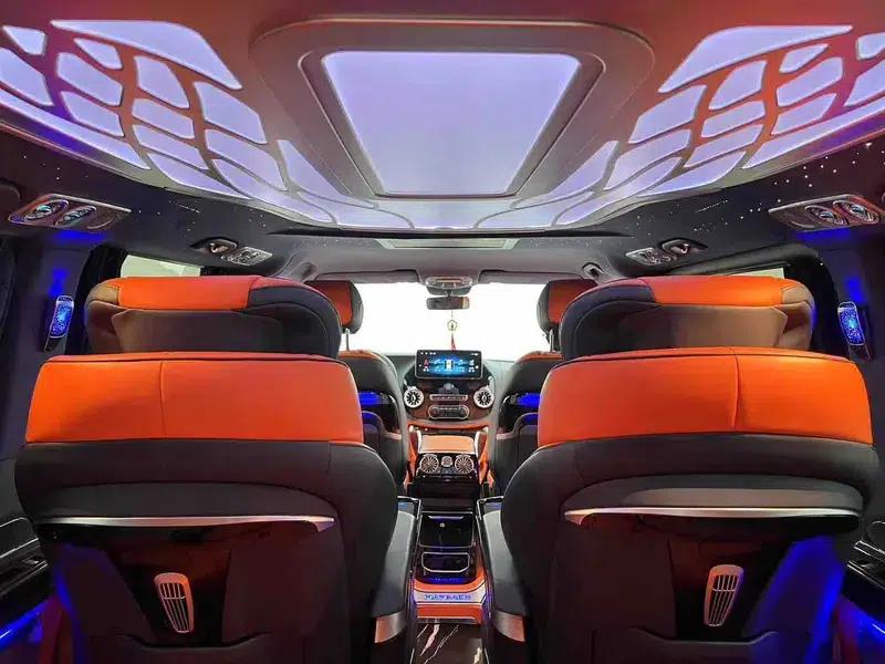 Vito 2023 2.0T Elite Edition 7-seater — миниатюра 22