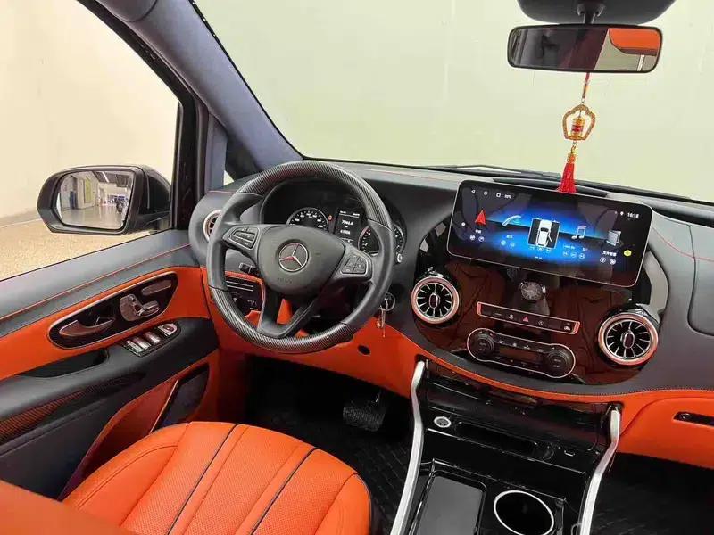 Vito 2023 2.0T Elite Edition 7-seater — миниатюра 23
