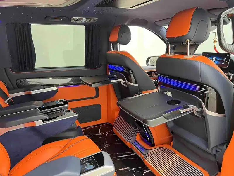 Vito 2023 2.0T Elite Edition 7-seater — миниатюра 24