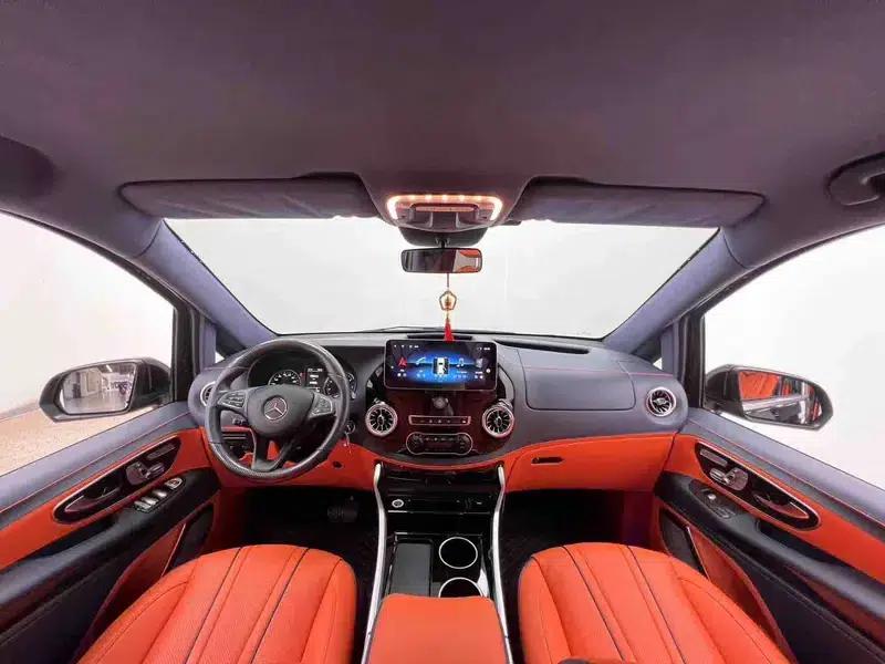 Vito 2023 2.0T Elite Edition 7-seater — миниатюра 25