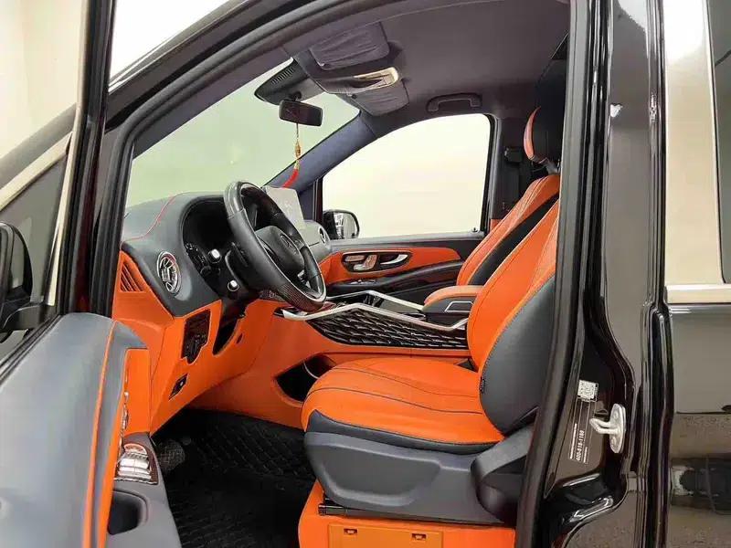 Vito 2023 2.0T Elite Edition 7-seater — миниатюра 26
