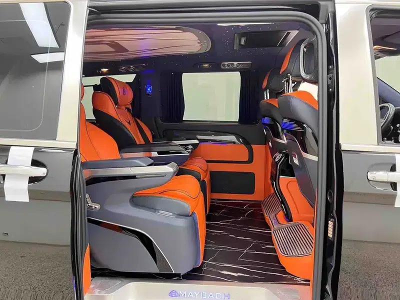 Vito 2023 2.0T Elite Edition 7-seater — миниатюра 27